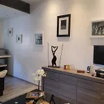 Villa Gustave, Studio Confort Avec Balcon Centre Cannes