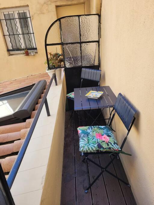 Appartement Gustave, Confort Avec Balcon Centre Cannes