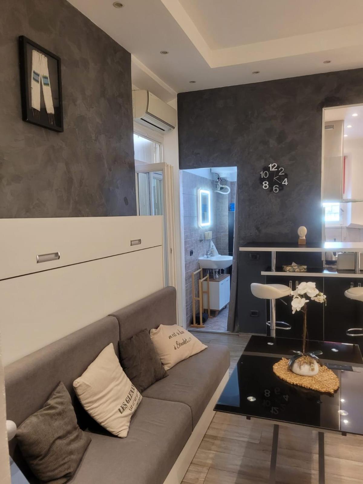 Appartement Gustave, Confort Avec Balcon Centre