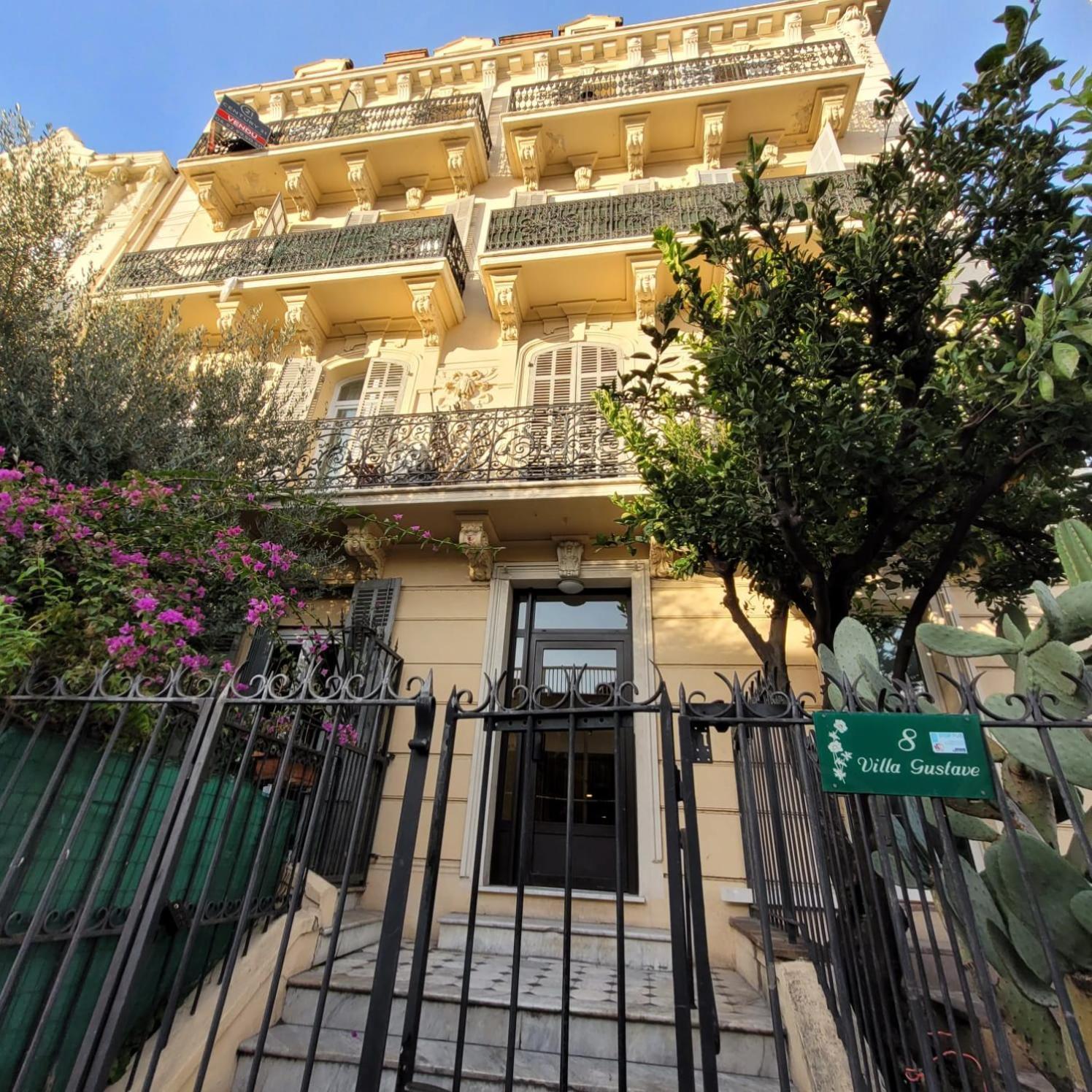 Appartement Gustave, Confort Avec Balcon Centre *