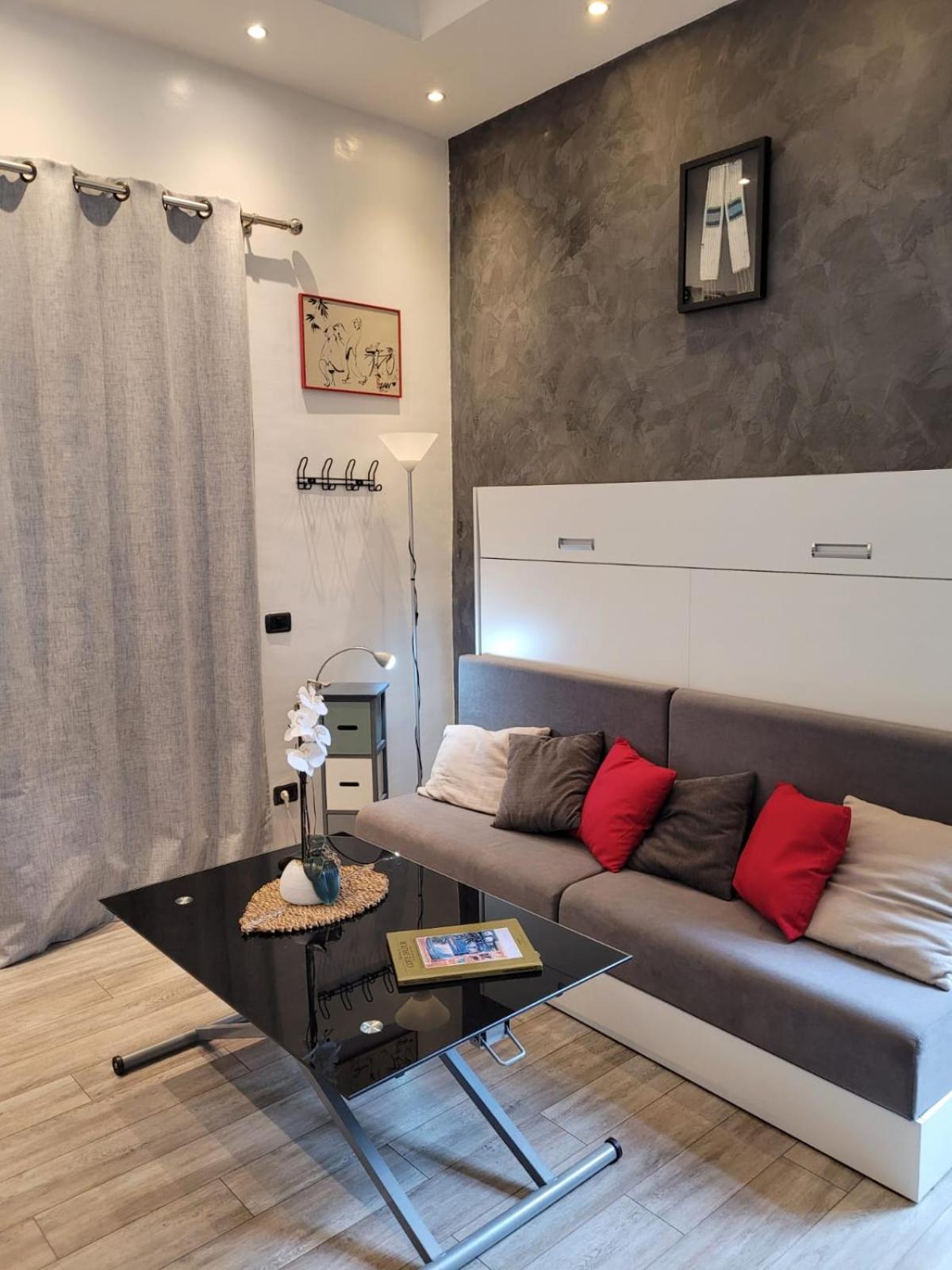 Appartement Gustave, Confort Avec Balcon Centre